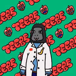 Spacebapepe #1538