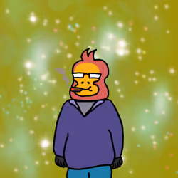 Spacebapepe #1140