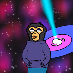 Spacebapepe #31