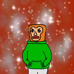 Spacebapepe #421