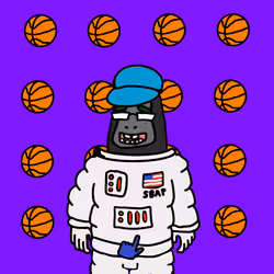 Spacebapepe #168