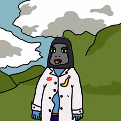Spacebapepe #1316