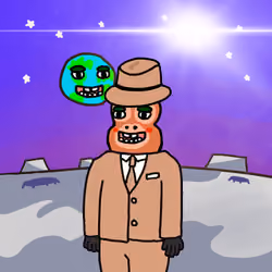 Spacebapepe #102