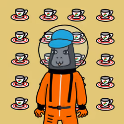 Spacebapepe #420