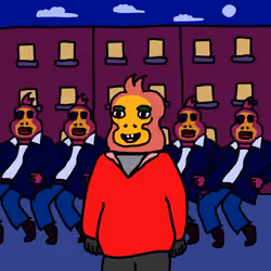Spacebapepe #1983