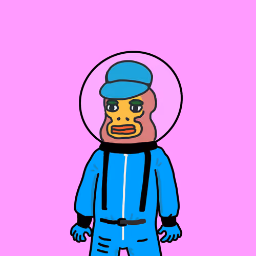 Spacebapepe #1223