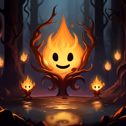 Burnt Boy #599