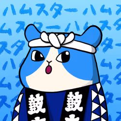 Chonky's #0137