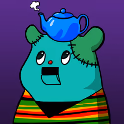 Chonky's #0161