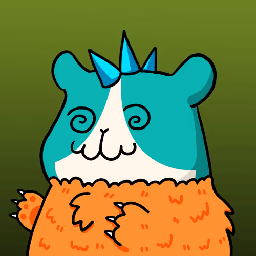 Chonky's #0461