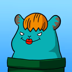 Chonky's #1434