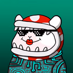 Chonky's #0698