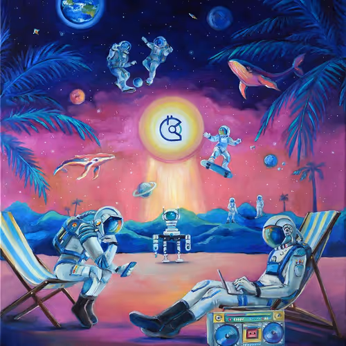 Open Space #2/8