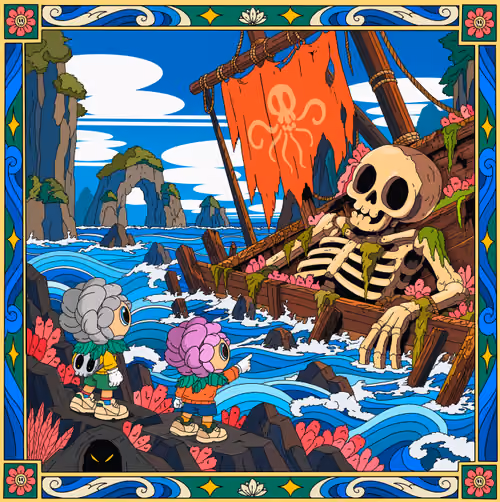 Ocean Secrets