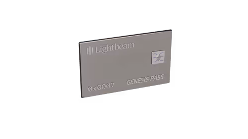 Lightbeam Genesis Pass 0x0007