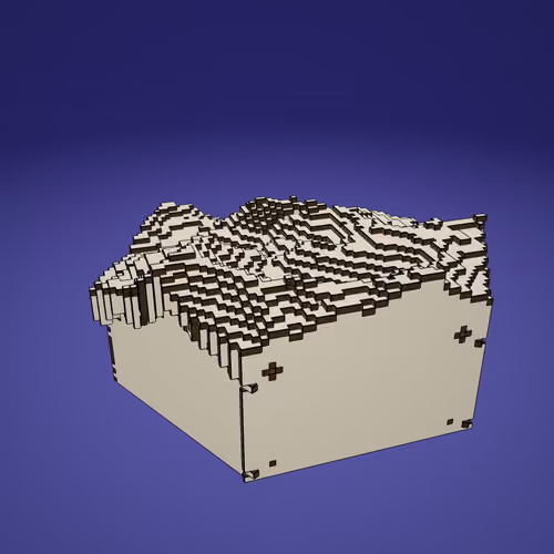 HexMountain 19