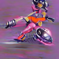 Spacegirls #84