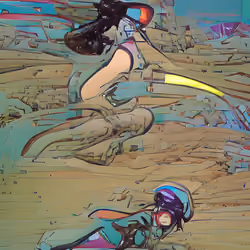 Spacegirls #118