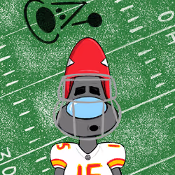 Space Dog Bowl #125