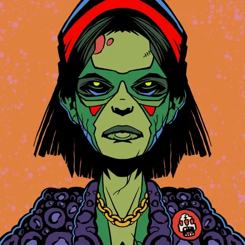 DFZ S2 MIKE SHINODA EDITION