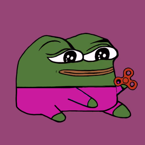 Baby Frog 7