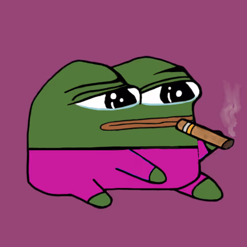 Baby Frog 333