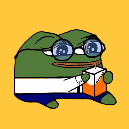 Baby Frog 649