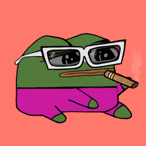 Baby Frog 614