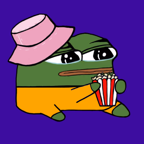 Baby Frog 655