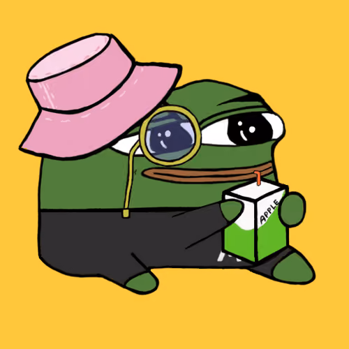 Baby Frog 290