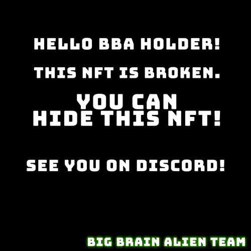 Broken #58