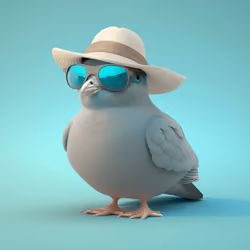 Pets with Hats #99