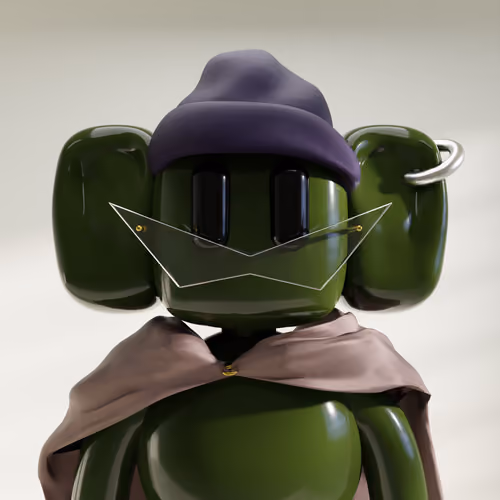 Nyoki #1626