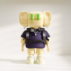 Nyoki #2251