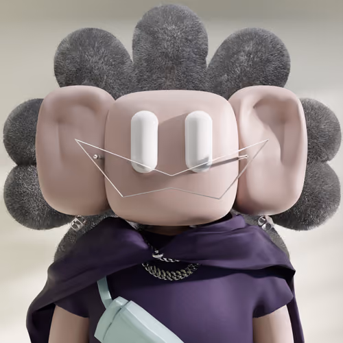 Nyoki #691