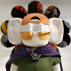 Nyoki #2305