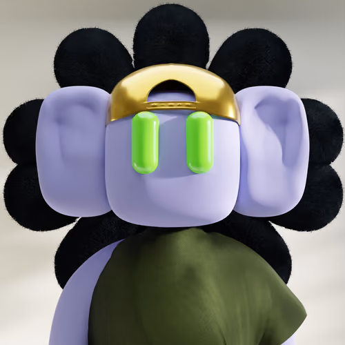 Nyoki #603
