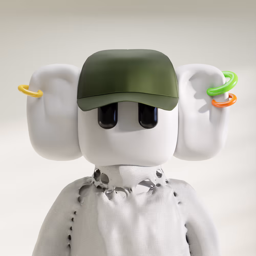 Nyoki #2650