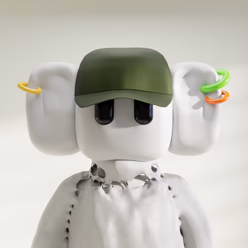 Nyoki #2650