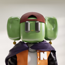 Nyoki #2169