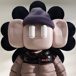 Nyoki #337