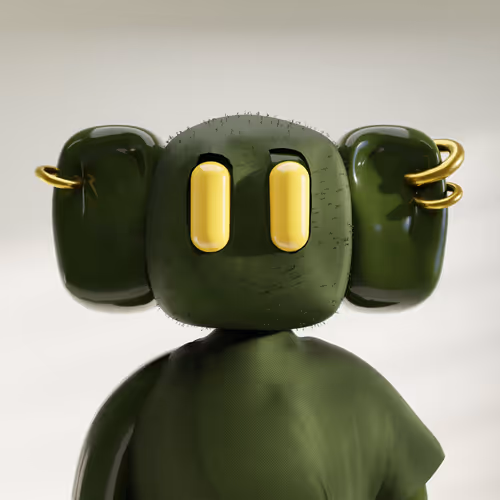 Nyoki #2582
