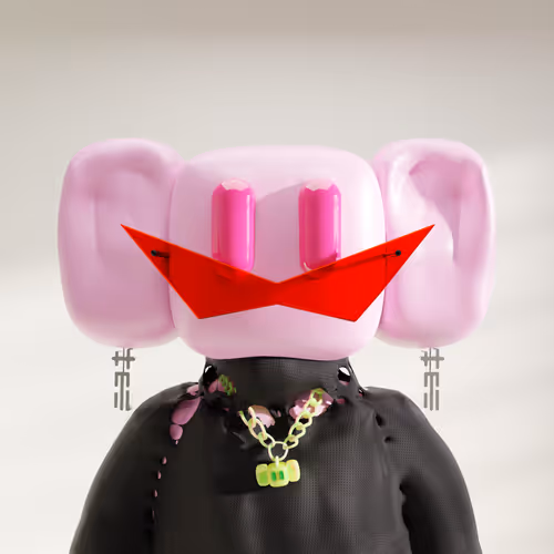 Nyoki #834