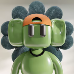 Nyoki #2338