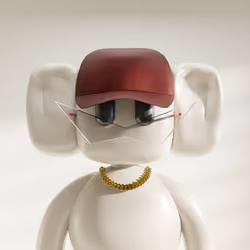 Nyoki #582