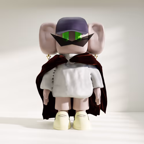 Nyoki #146