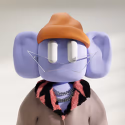 Nyoki #859