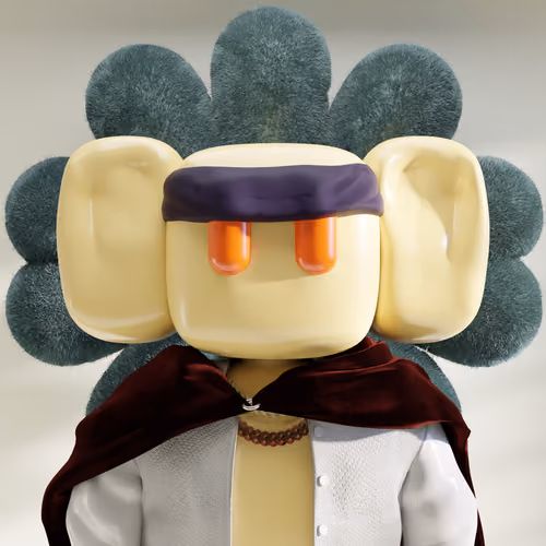 Nyoki #2252