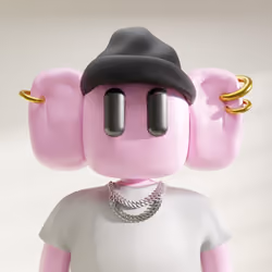 Nyoki #1503