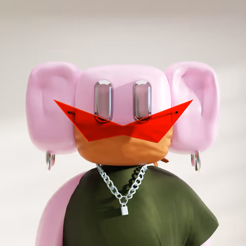 Nyoki #2590